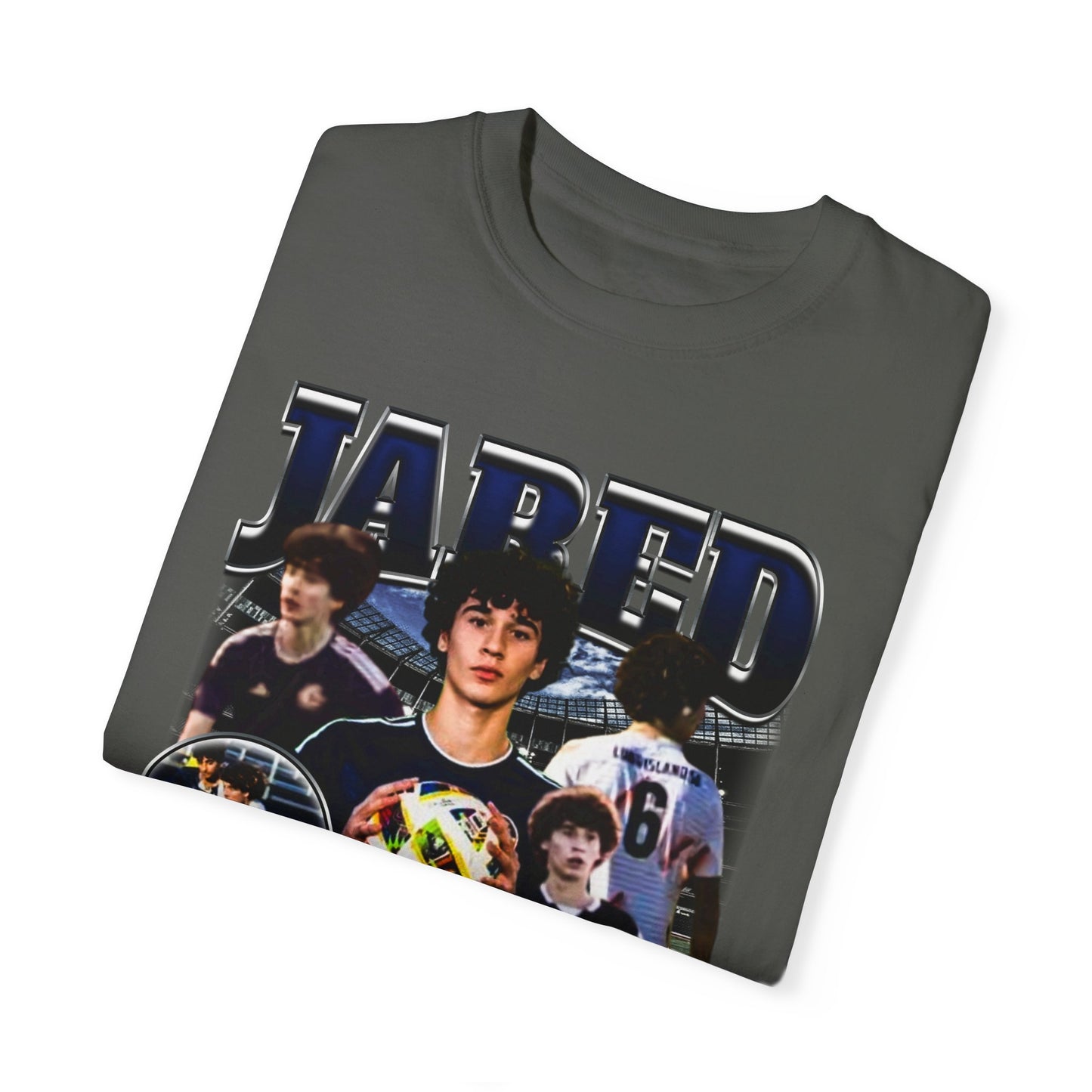 Jared Fernandez Heavyweight Premium Tee