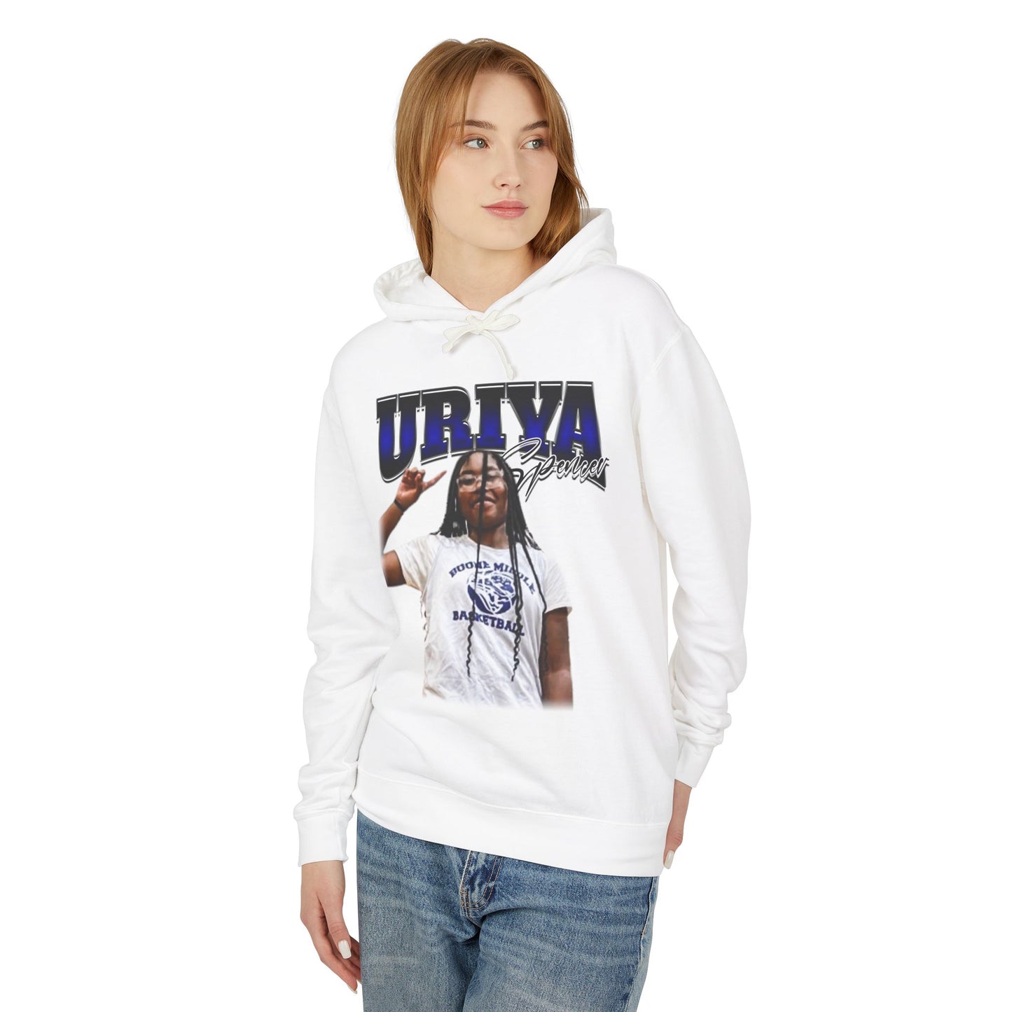 Uriya Spencer Hoodie