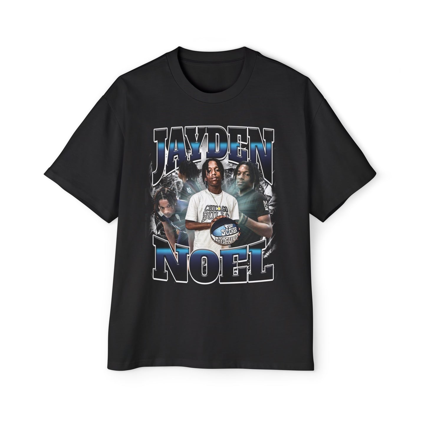Jayden Noel Oversized Tee