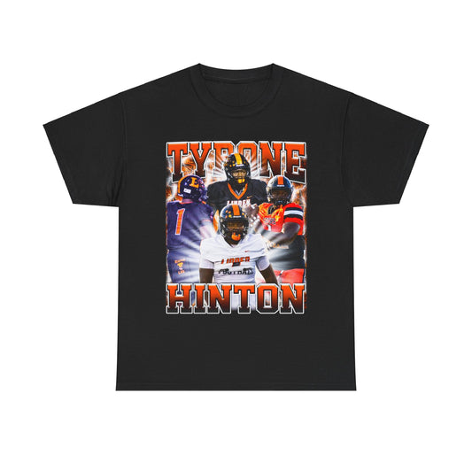 Tyrone Hinton Heavy Cotton Tee