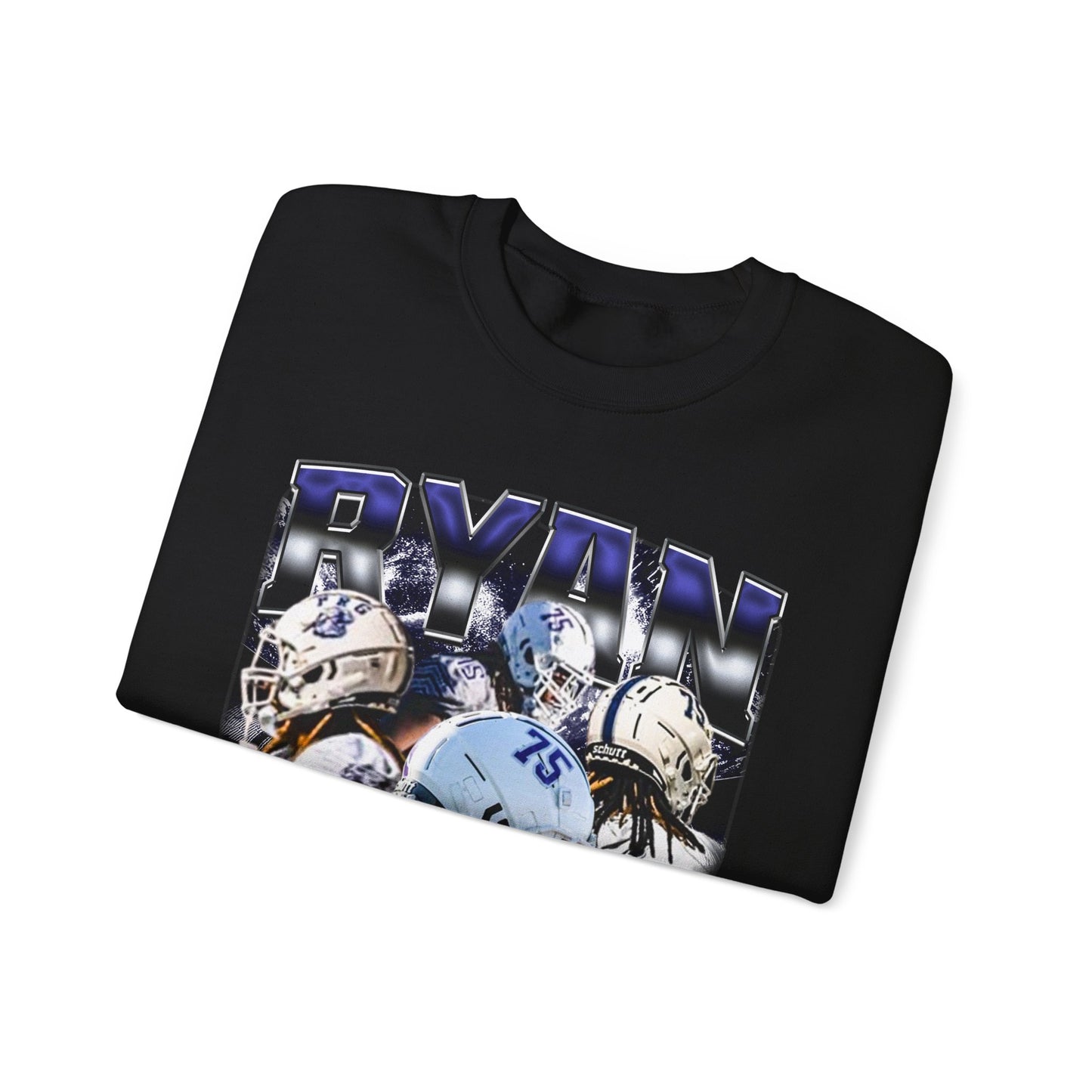 Ryan Mills Crewneck Sweatshirt