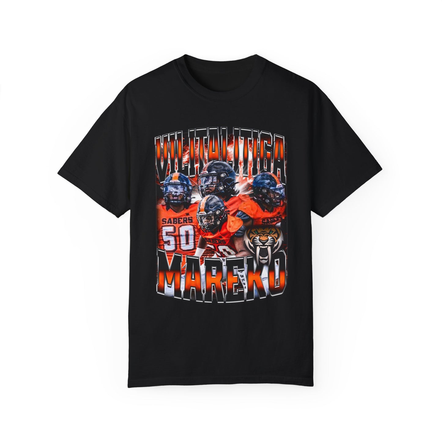 Vilitalitiga Mareko Heavy Cotton Tee