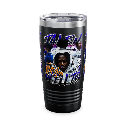 Jalen Willis Stainless Steal Tumbler