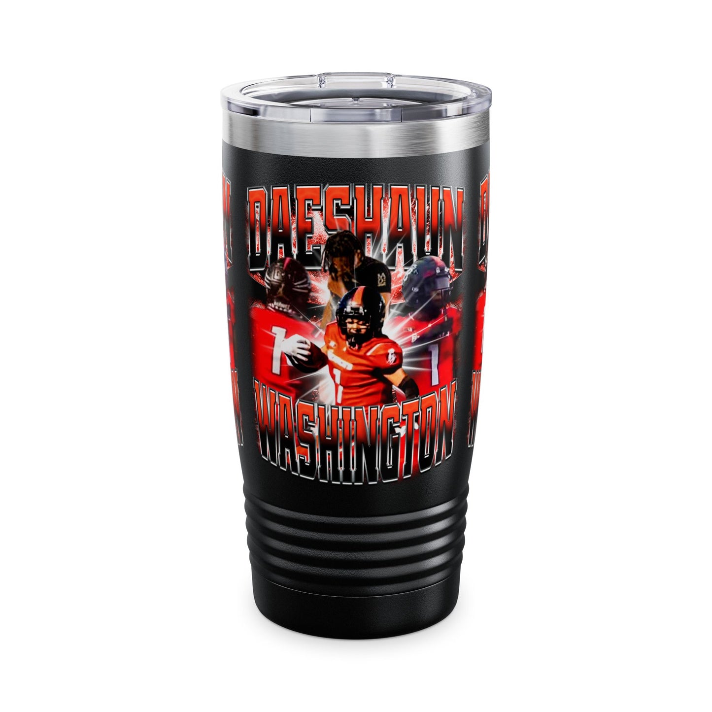 Daeshaun Washington Stainless Steal Tumbler