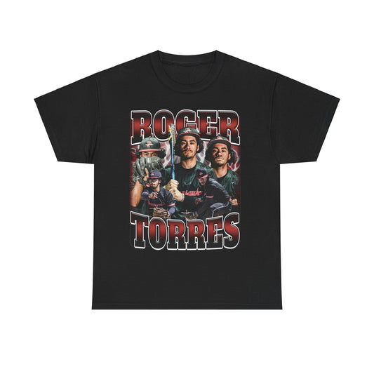 Roger Torres Heavy Cotton Tee