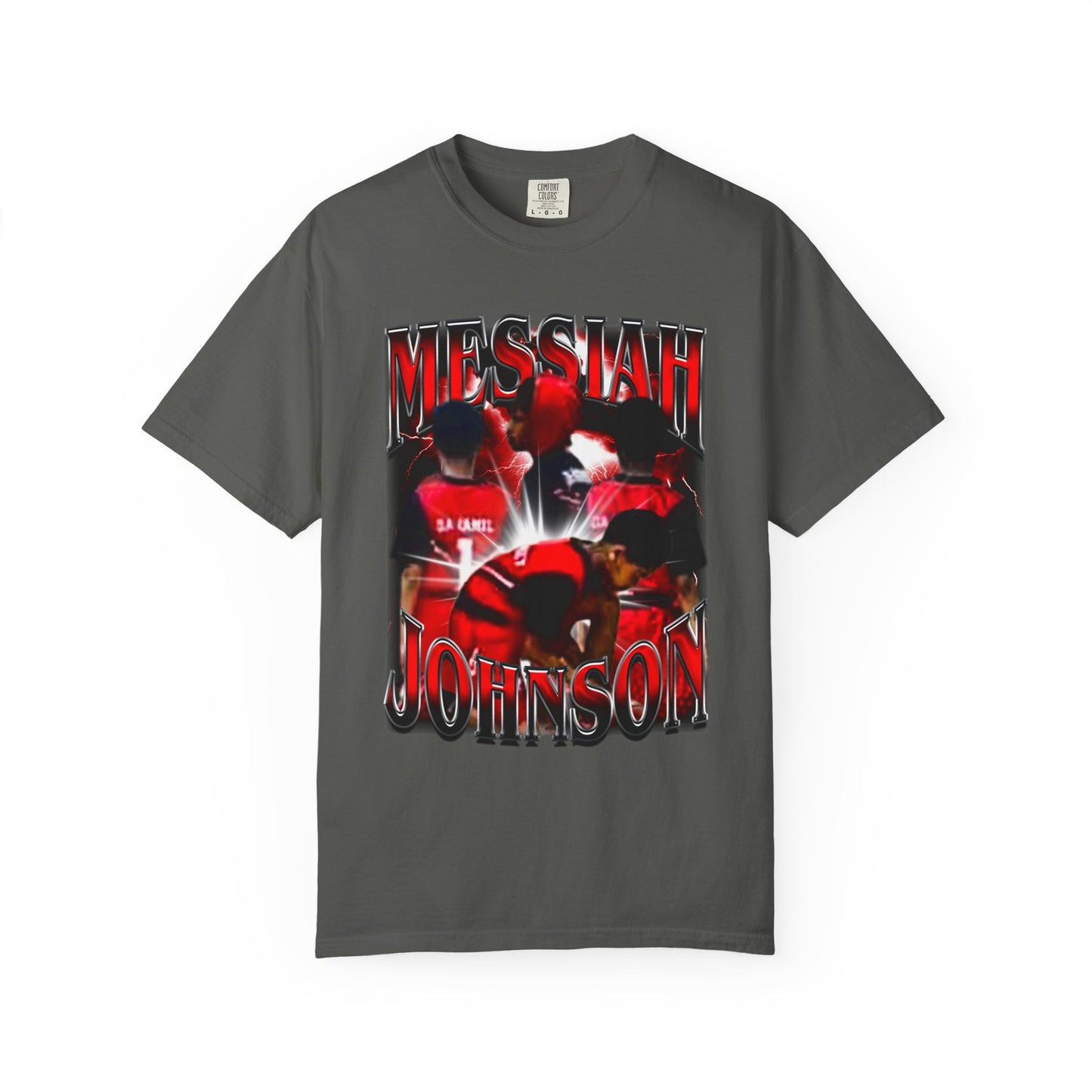 Messiah Johnson Heavyweight Premium Tee