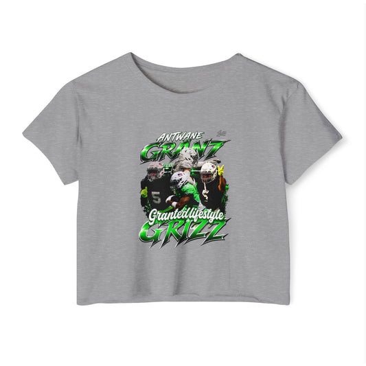 Big Grizz Crop Top