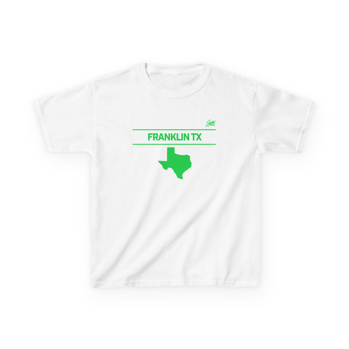 Brody Hawkins Youth Heavy Cotton Tee
