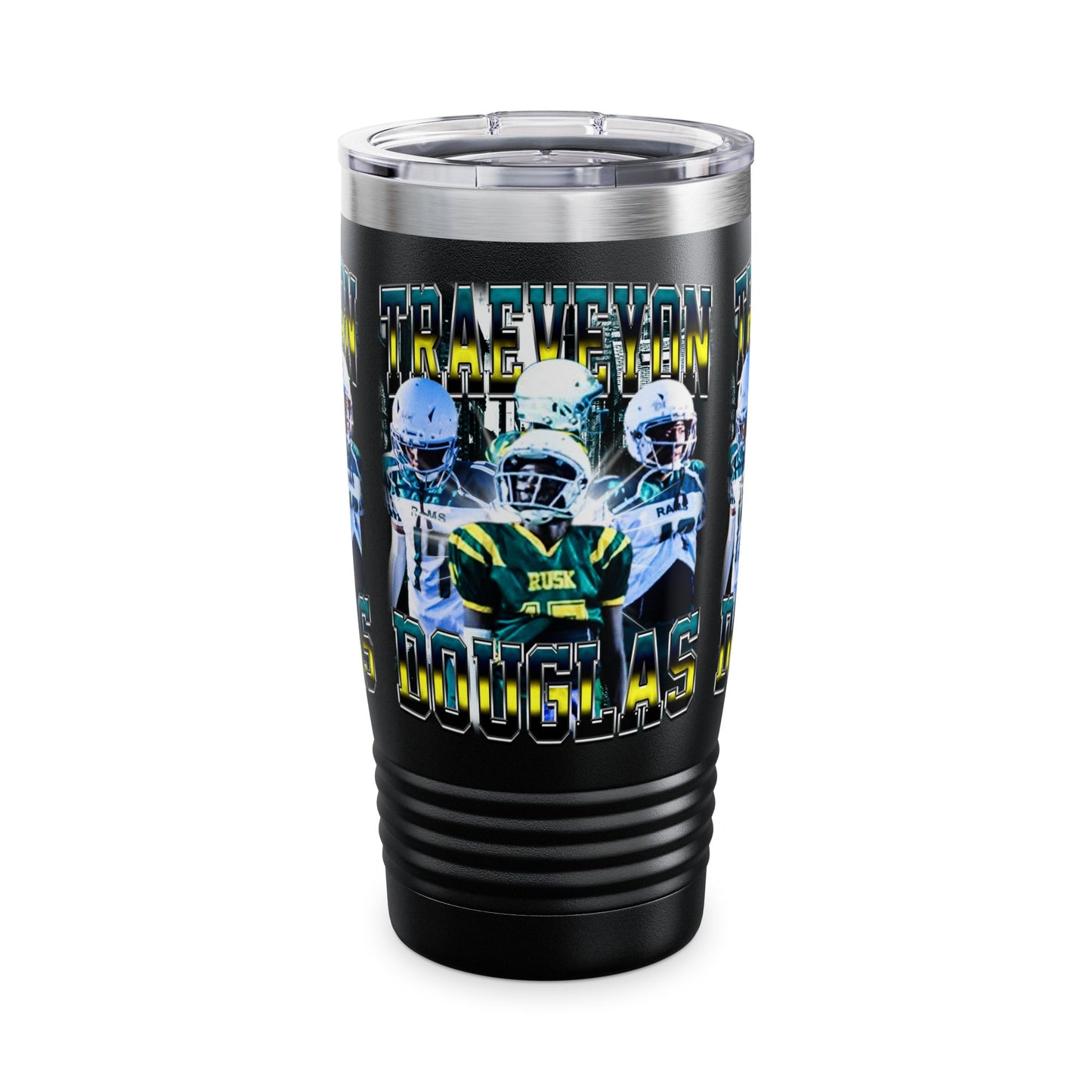 Traeveyon Douglas Stainless Steal Tumbler