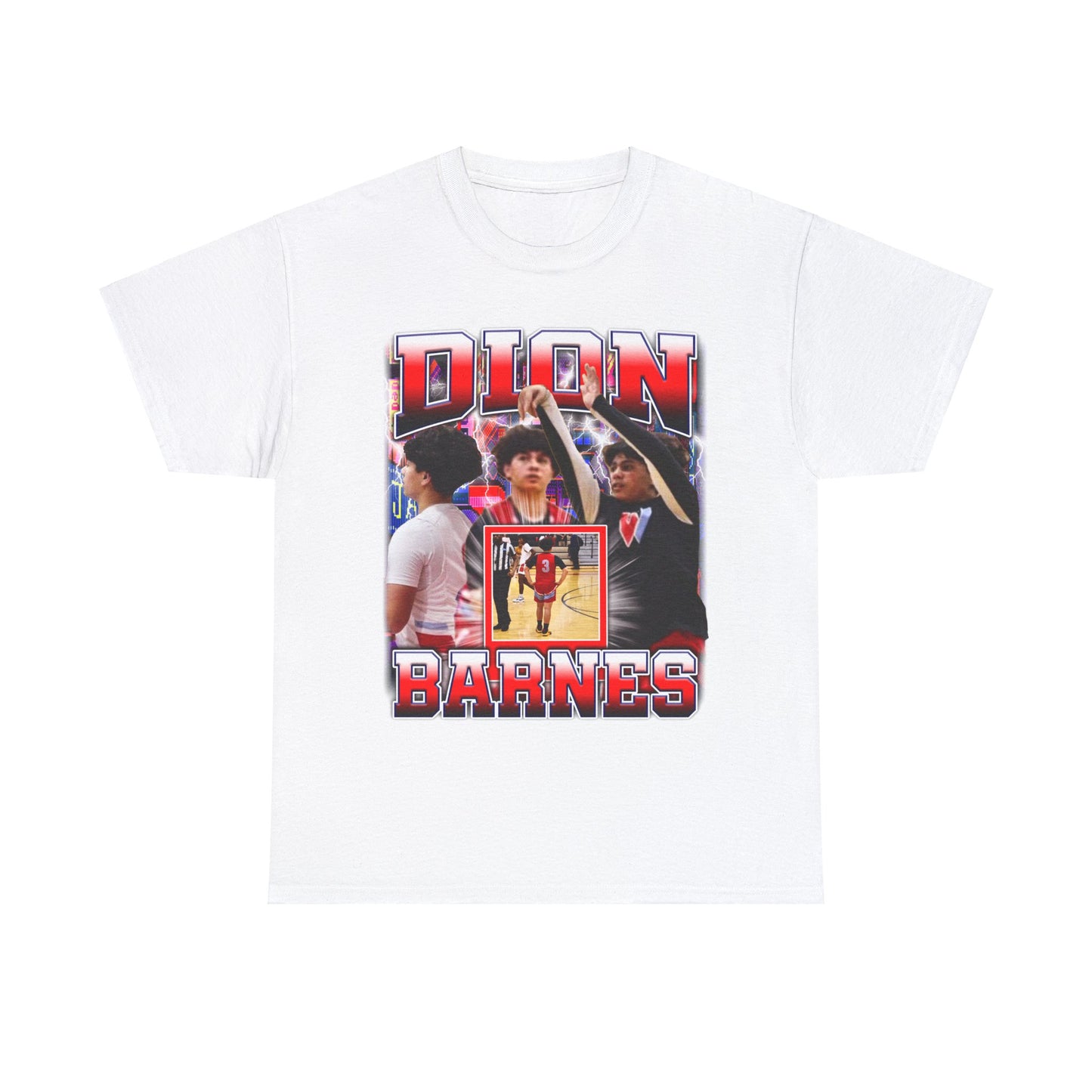 Dion Barnes Heavy Cotton Tee