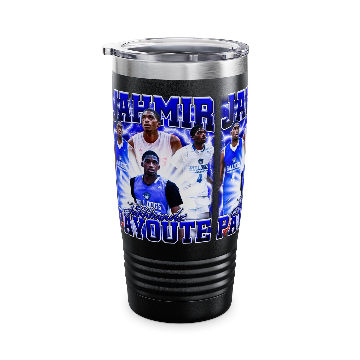 Jahmir Payoute Stainless Steel Tumbler