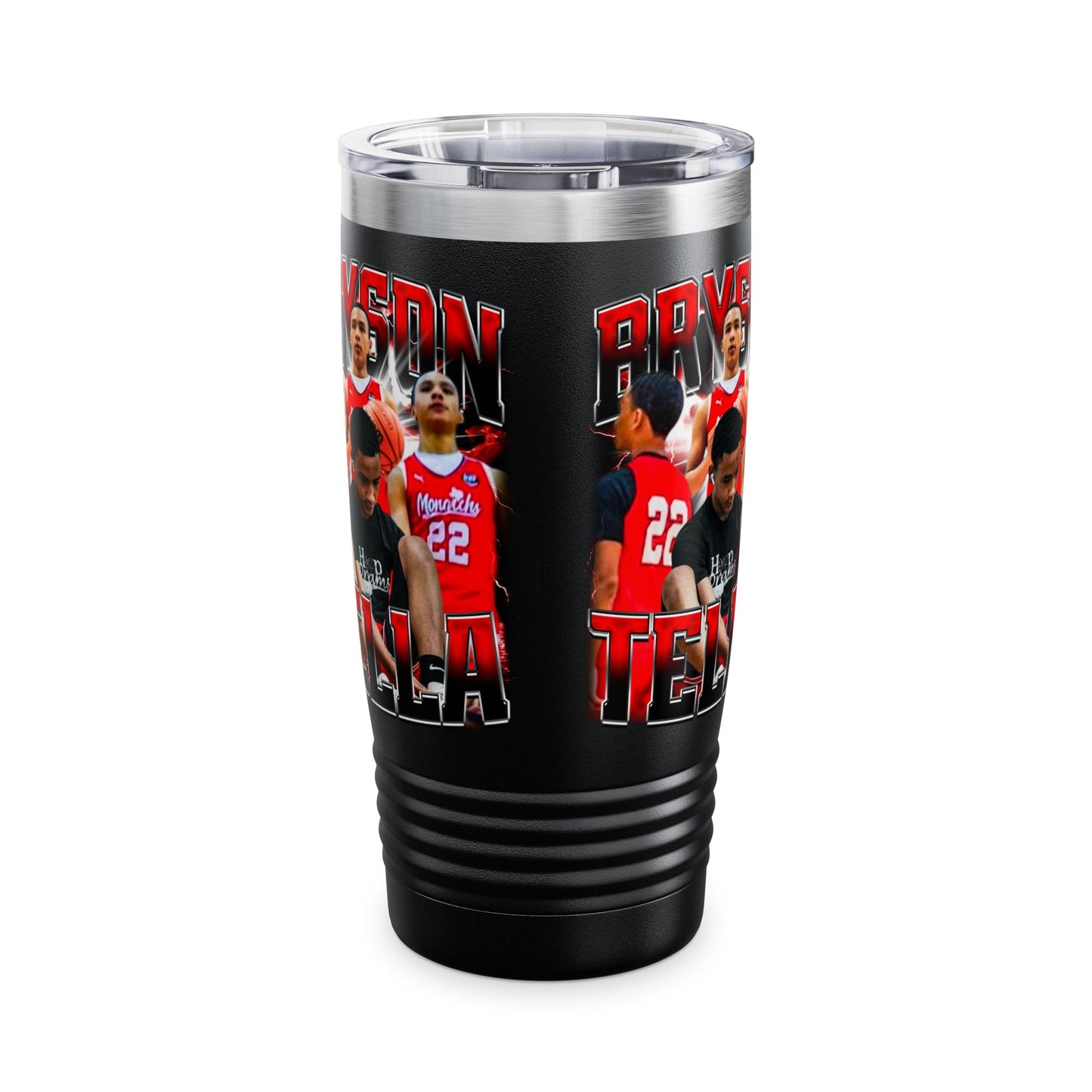 Bryson Tella Stainless Steal Tumbler