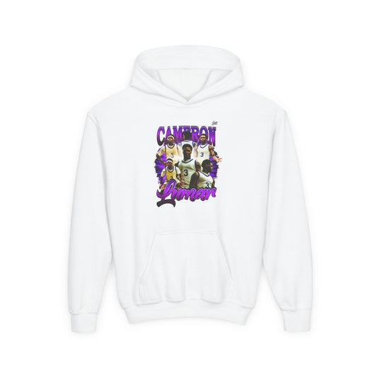 Cameron Lumar Youth Hoodie