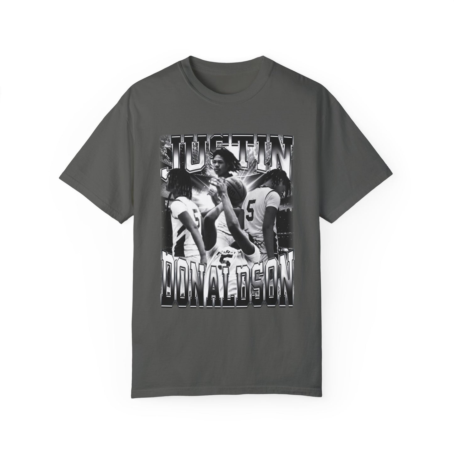 Justin Donaldson Heavyweight Premium Tee