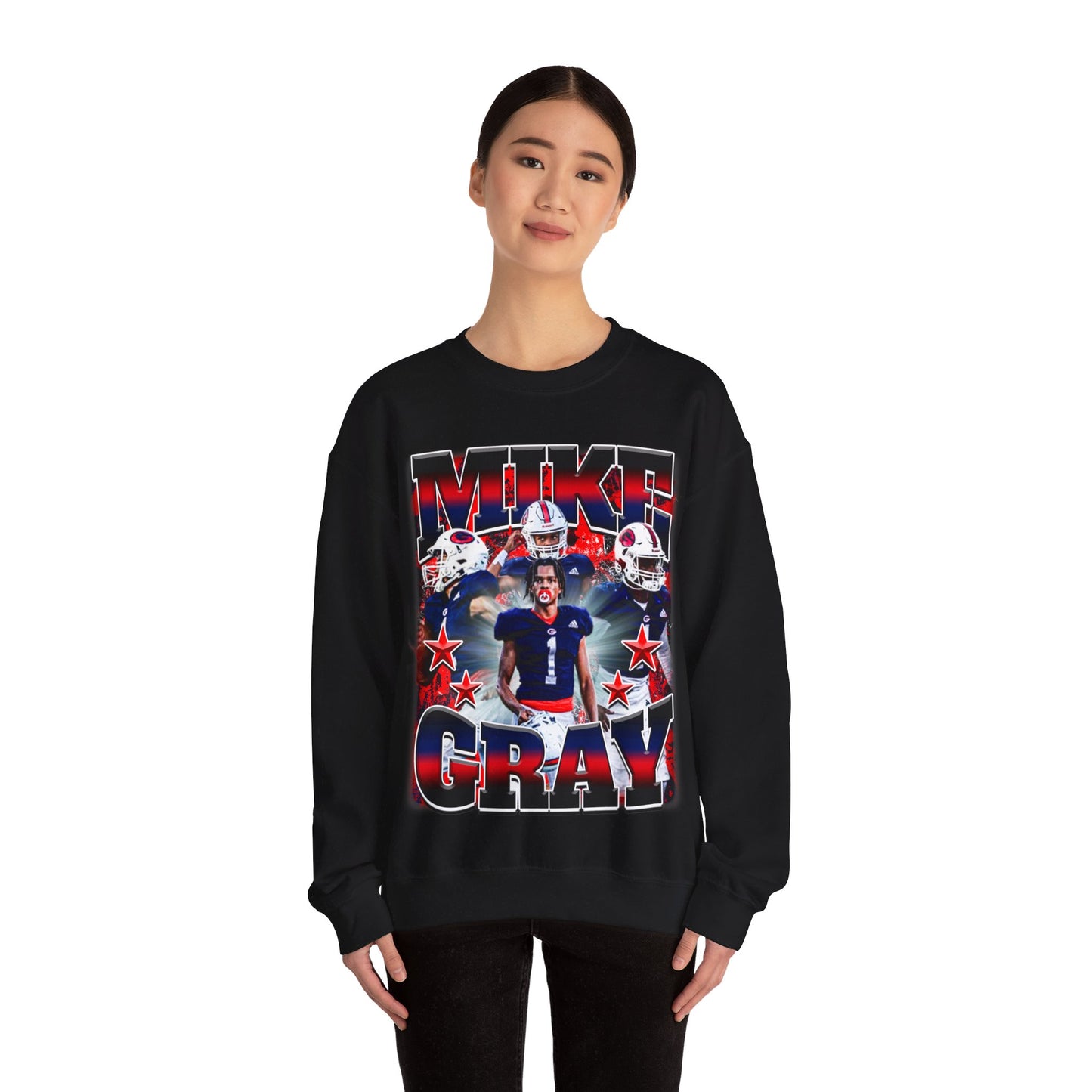 Mike Gray Crewneck Sweatshirt