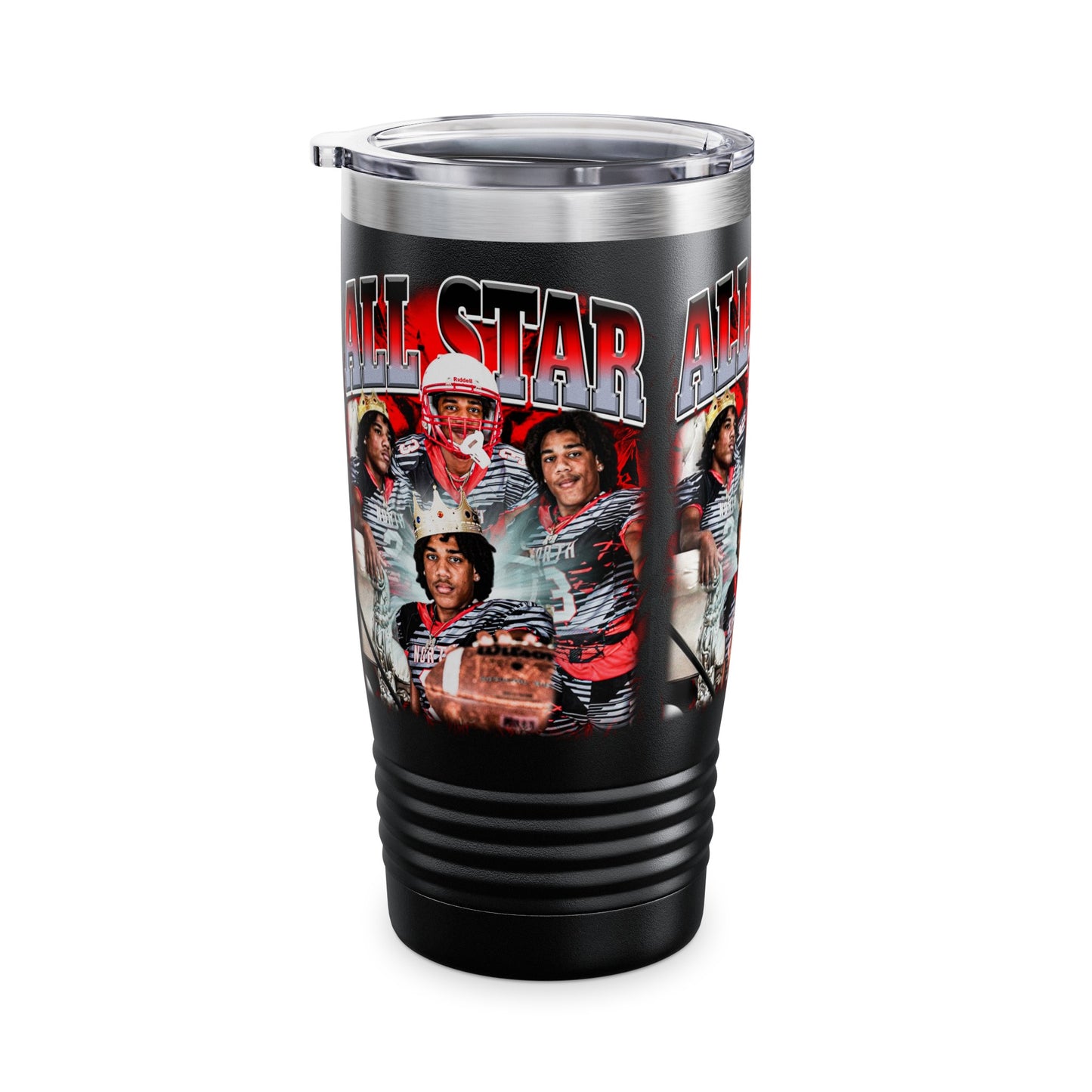 All Star Stainless Steal Tumbler