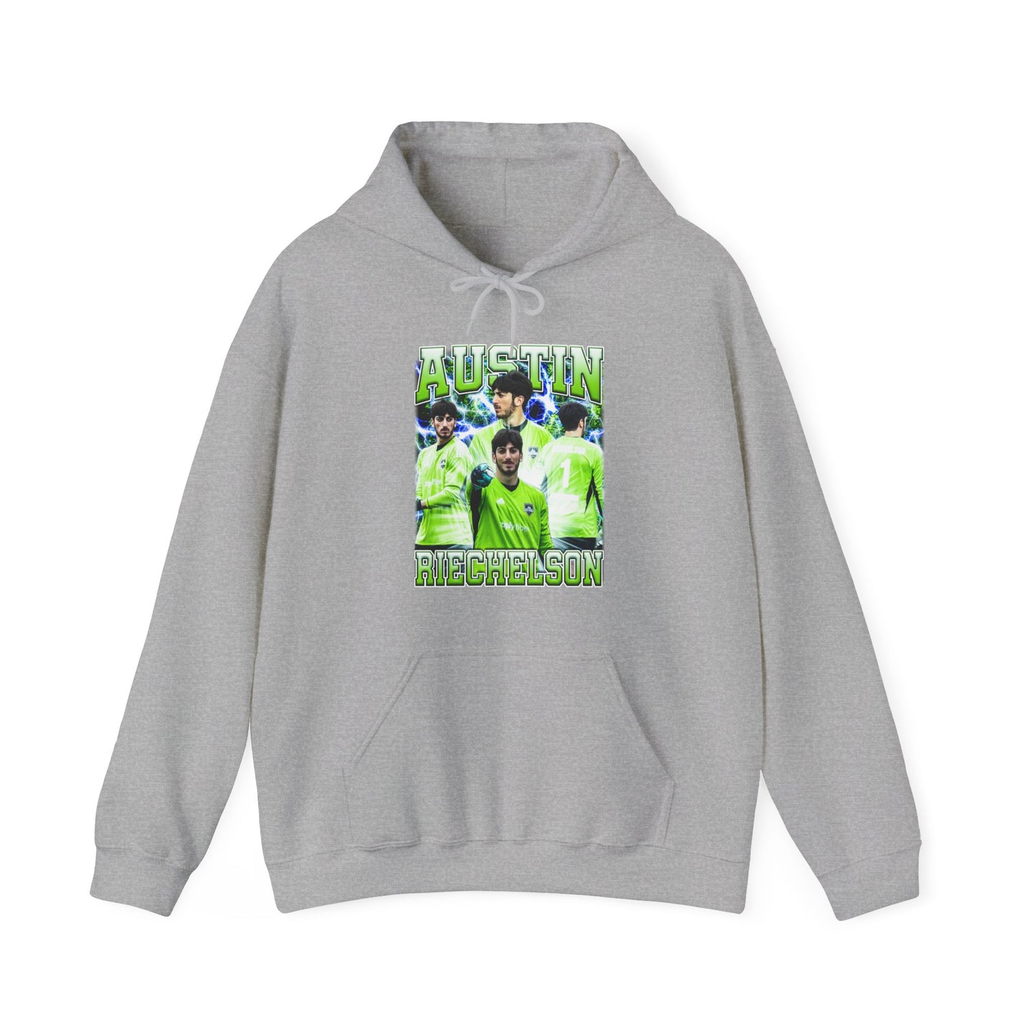 Austin Riechelson Hoodie