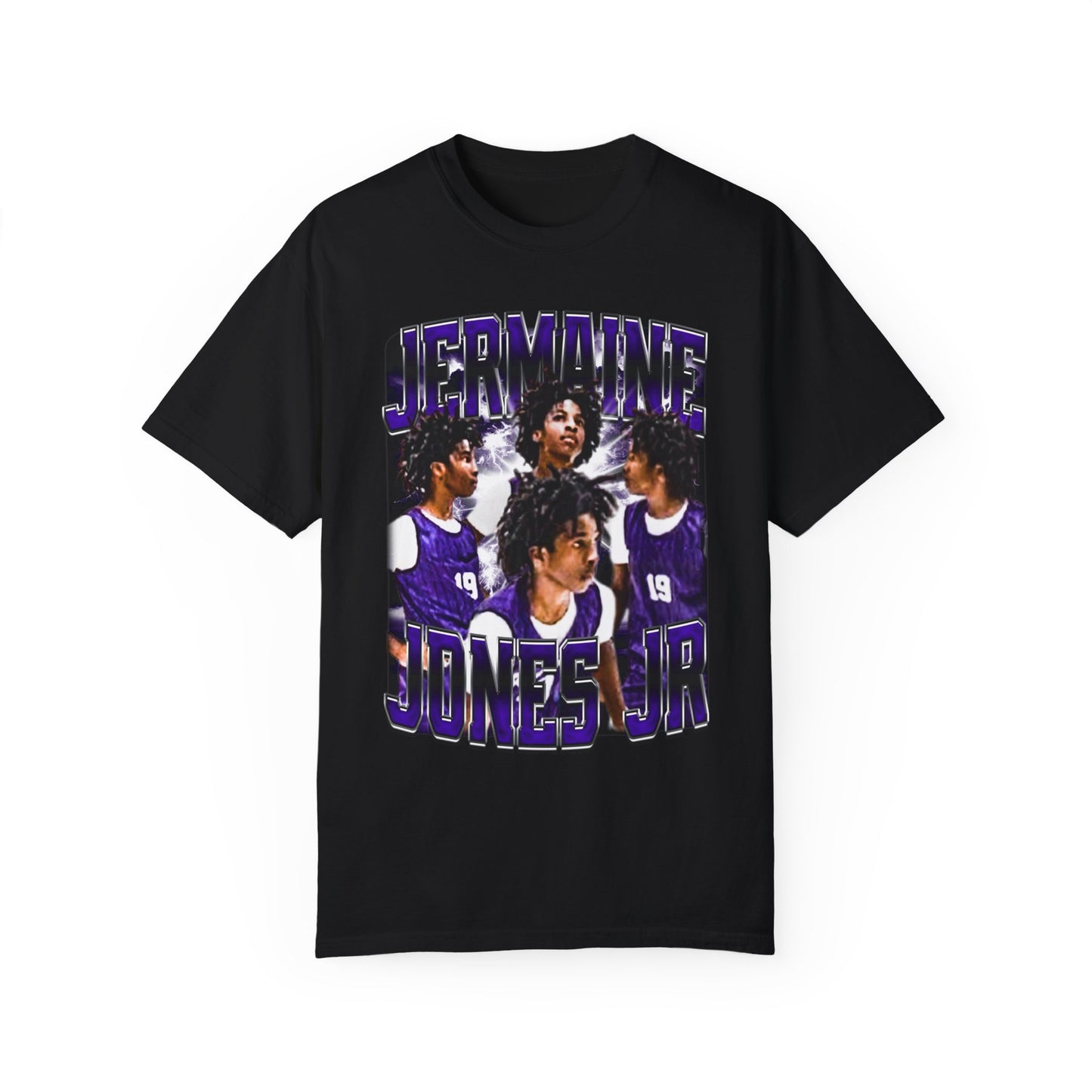 Jermaine Jones Jr Heavyweight Premium Tee