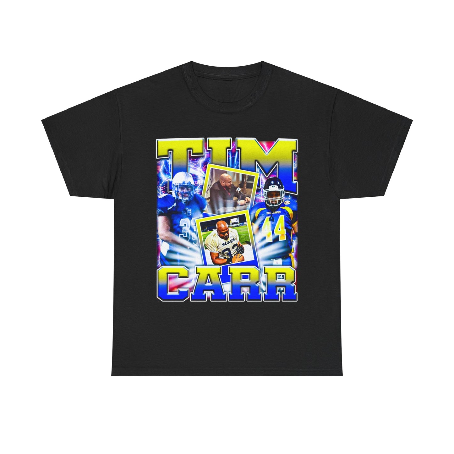 Tim Carr Heavy Cotton Tee