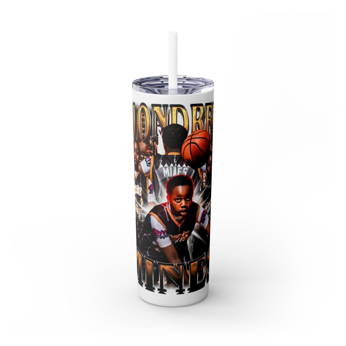 Alondrew Mines Stainless Steal Tumbler