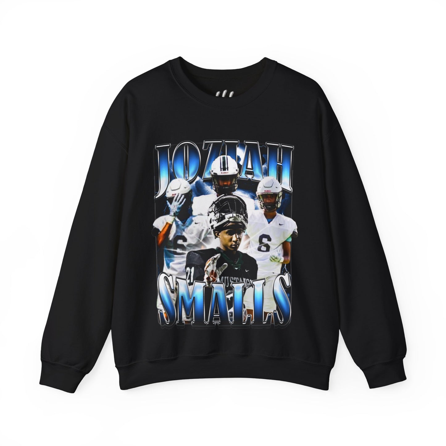 Joziah Smalls Crewneck Sweatshirt