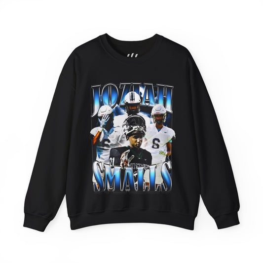Joziah Smalls Crewneck Sweatshirt