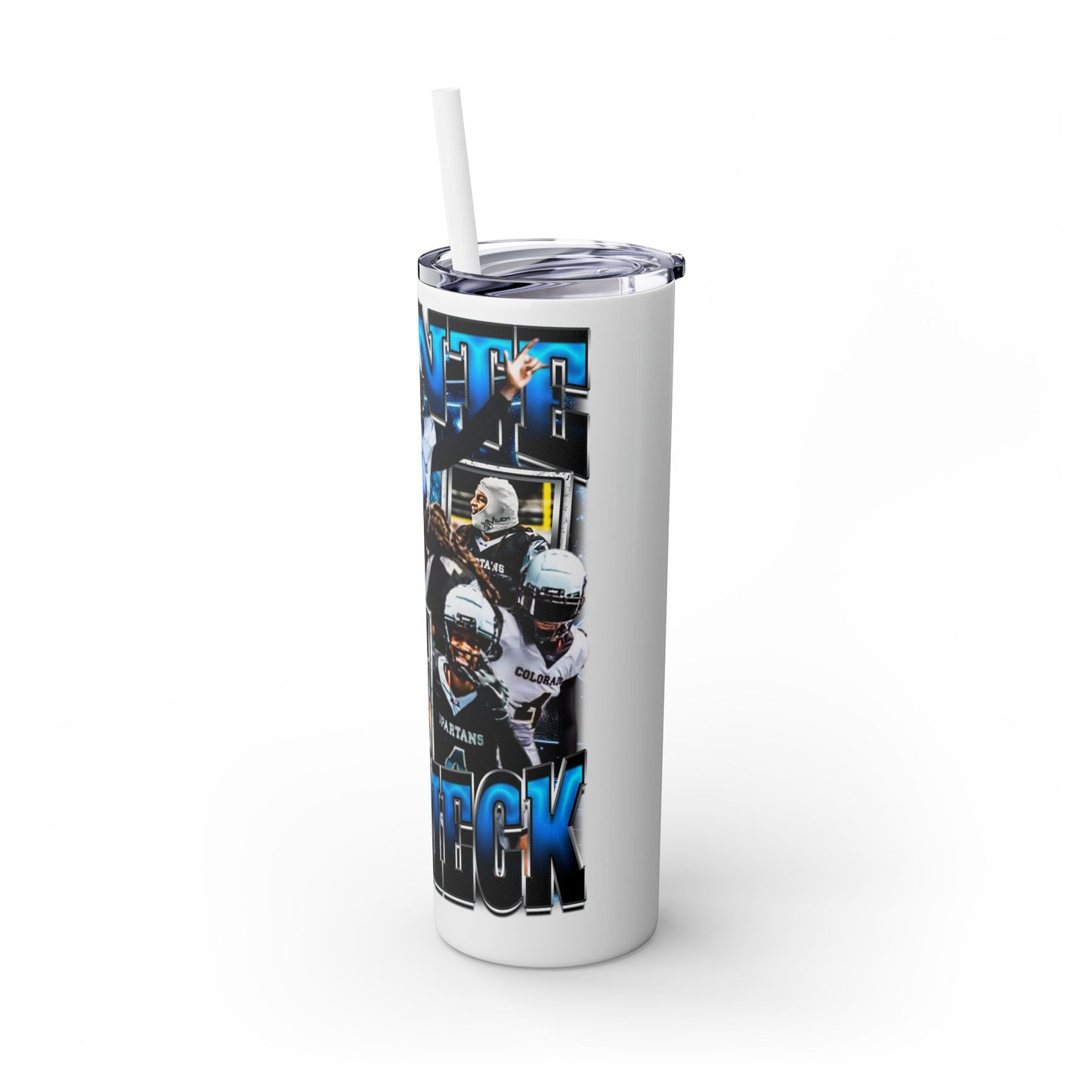 Deonte Rarrieck Stainless Steal Tumbler