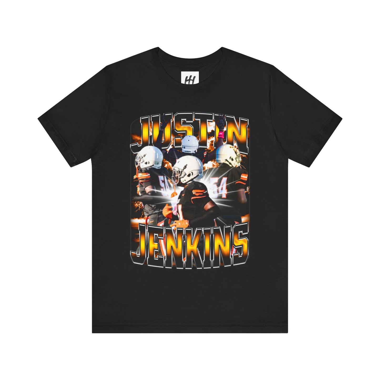 Justin Jenkins Heavy Cotton Tee