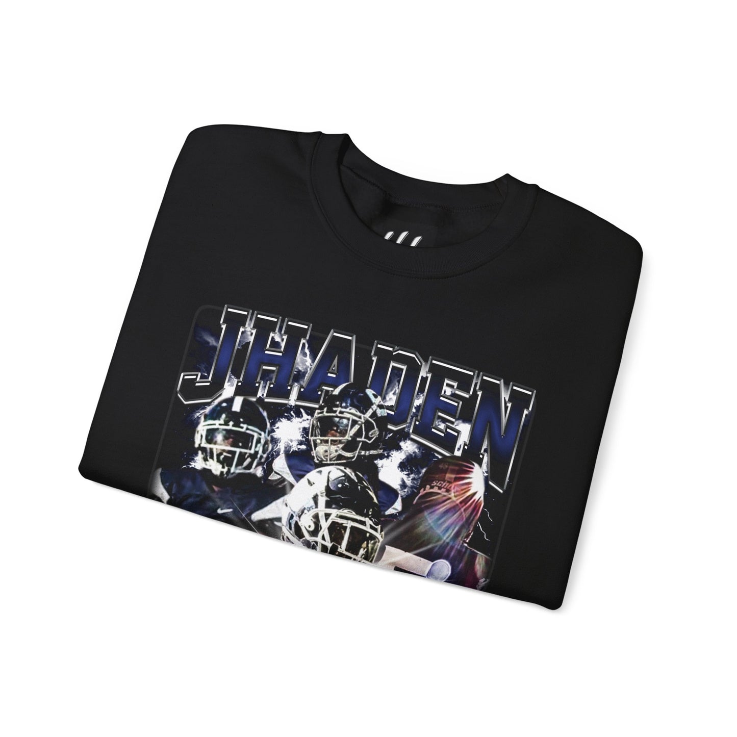 Jhaden Perkins Crewneck Sweatshirt