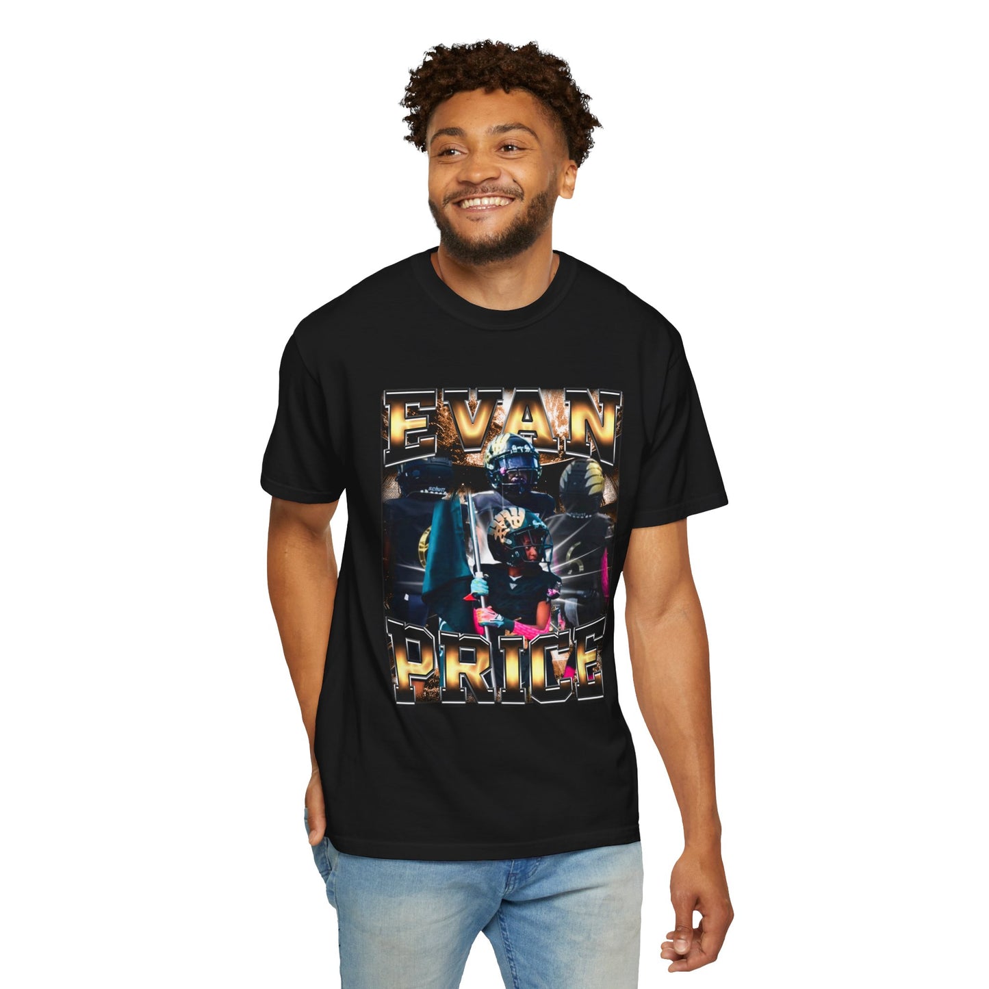 Evan Price Heavyweight Premium Tee