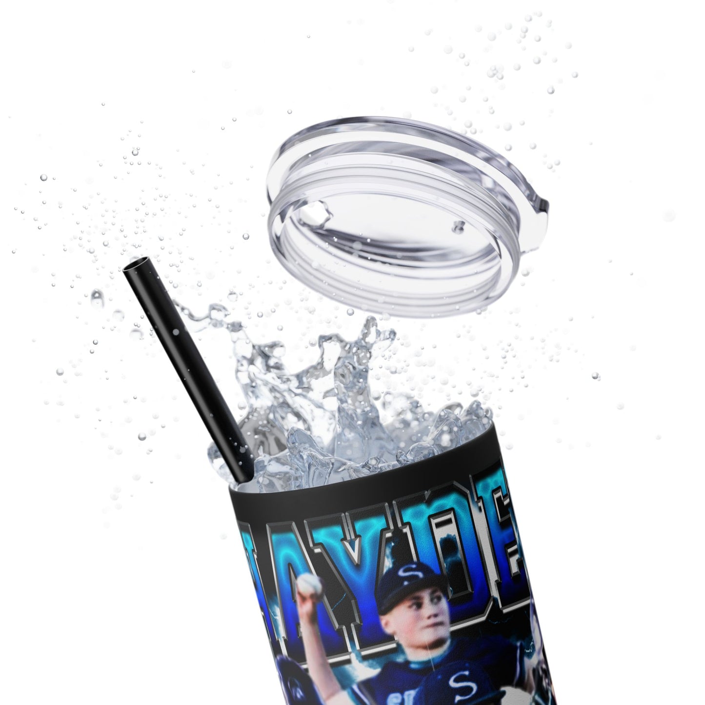 Hayden Allen Stainless Steal Tumbler