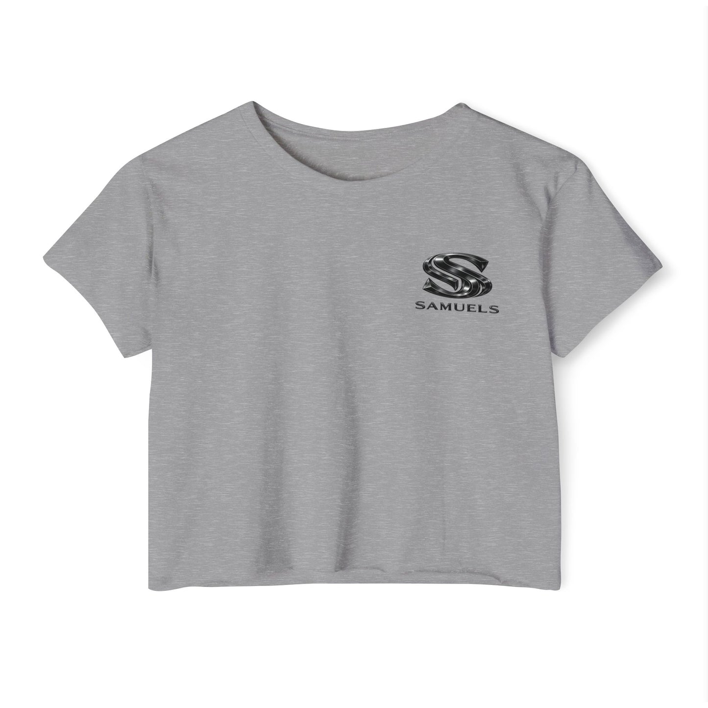 Mark Samuels Crop Top