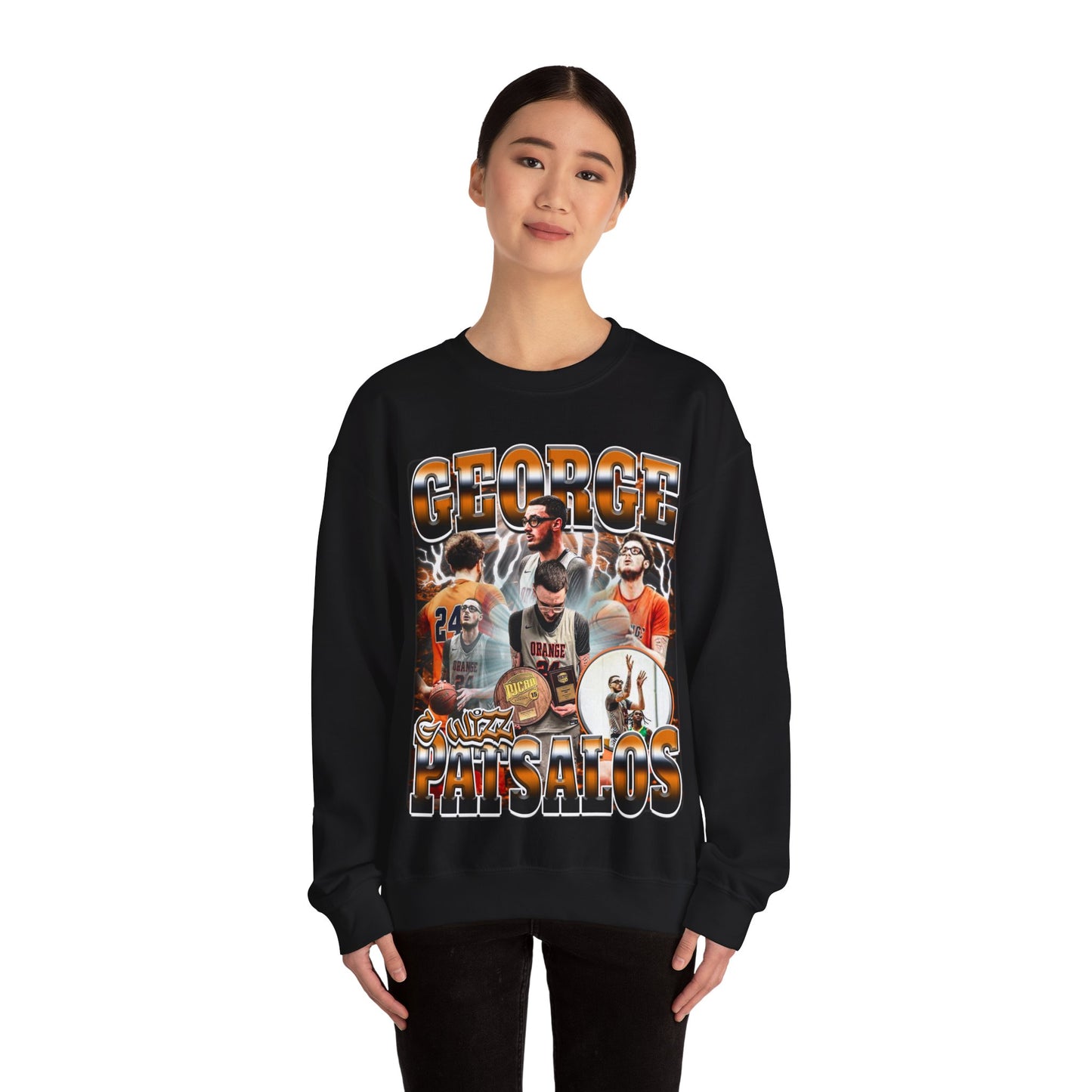 George Patsalos Crewneck Sweatshirt