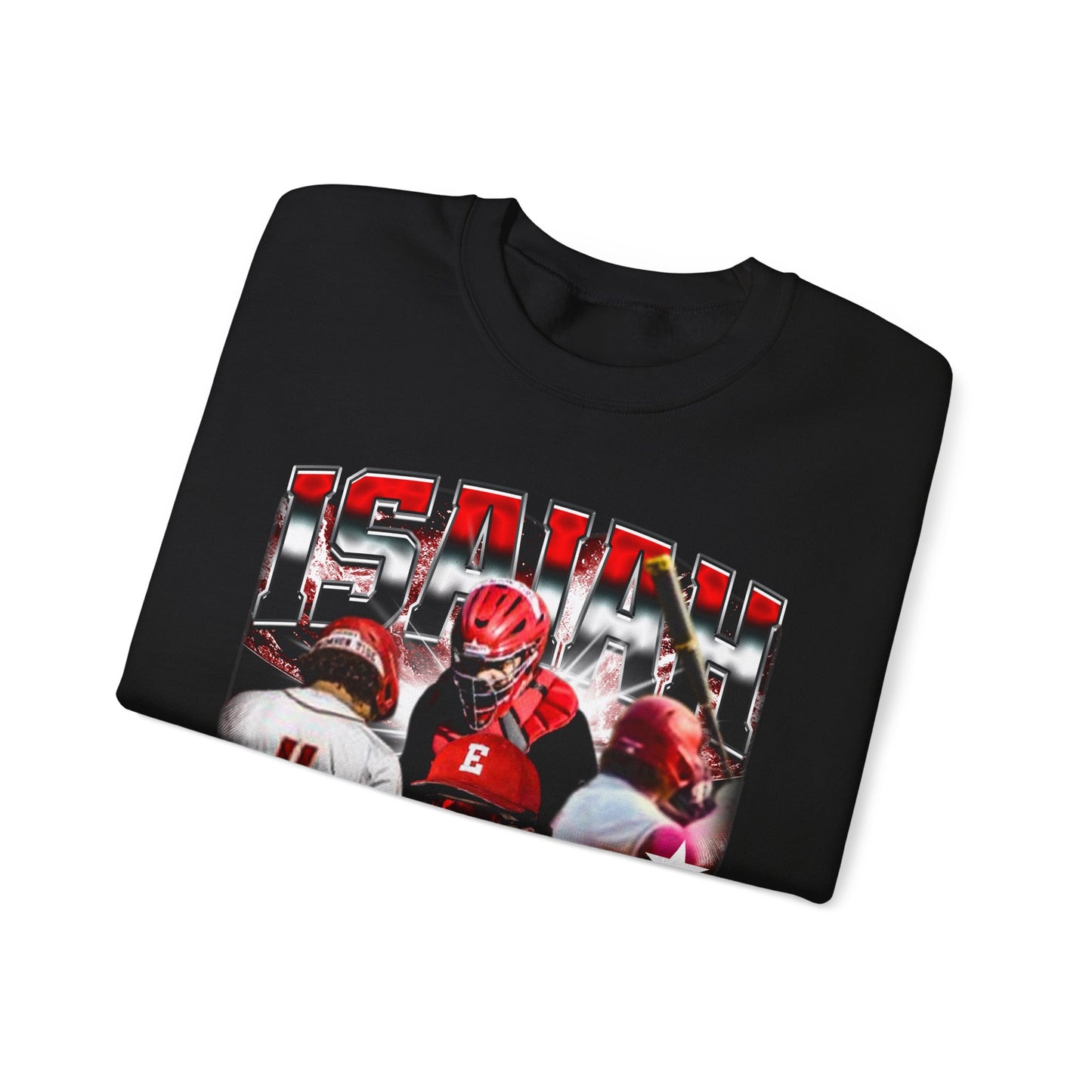 Isaiah Goffigan Crewneck Sweatshirt