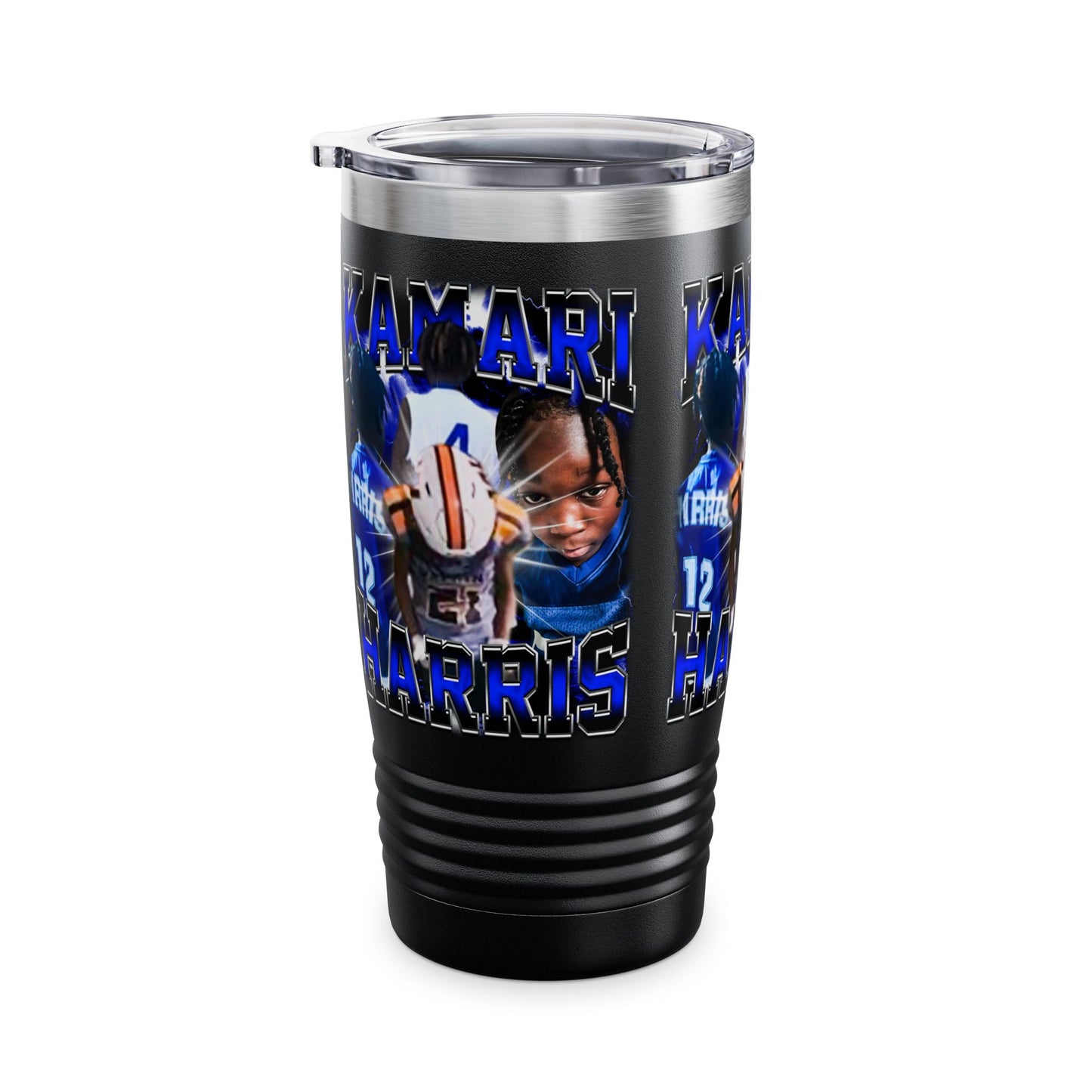 Kamari Harris Stainless Steel Tumbler