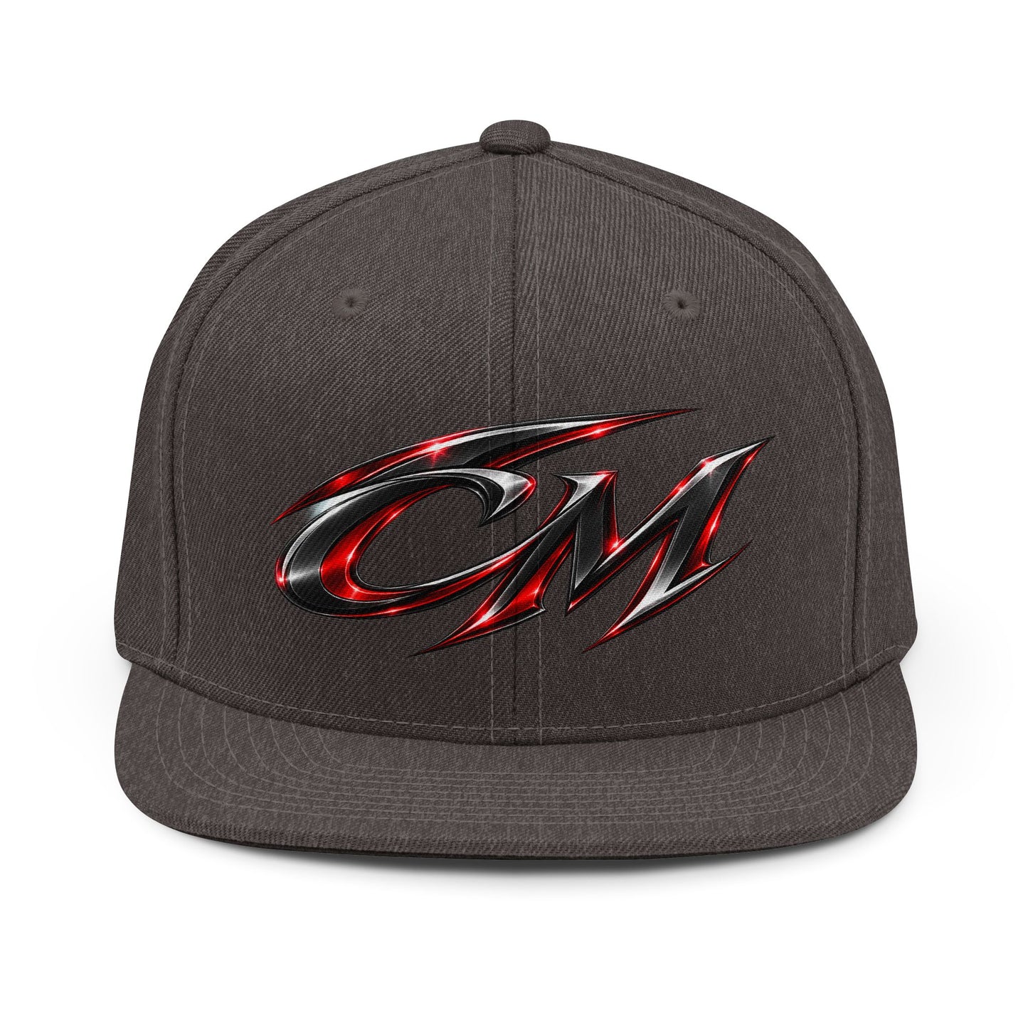 Carter McPherson Snapback Hat