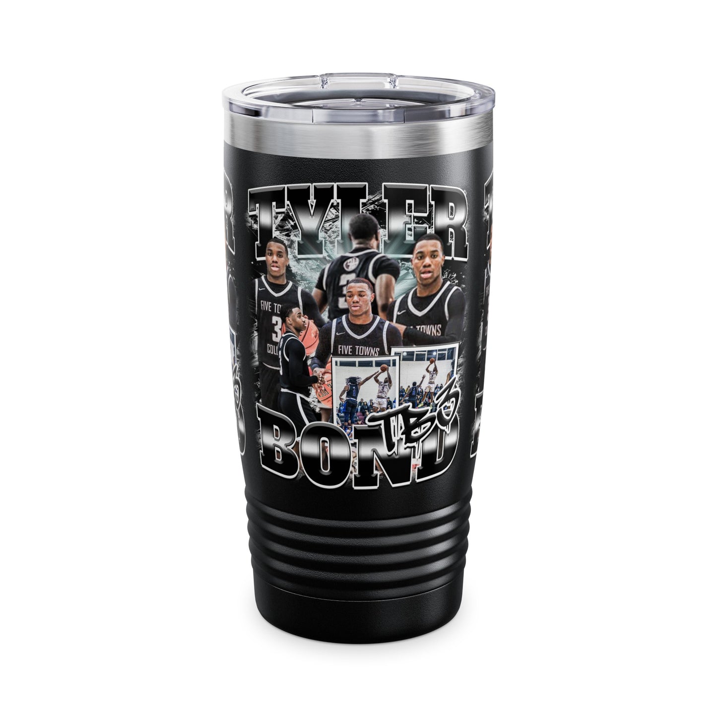 Tyler Bond Stainless Steal Tumbler