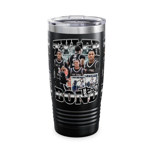 Tyler Bond Stainless Steal Tumbler