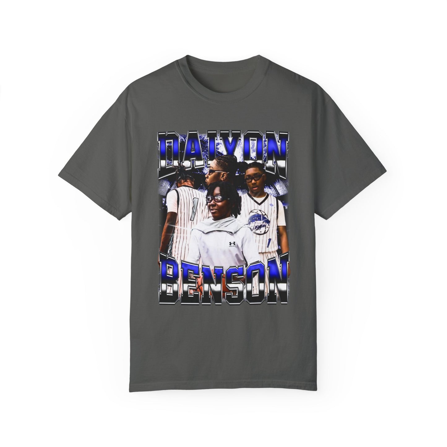 Daiyon Benson Heavyweight Premium Tee