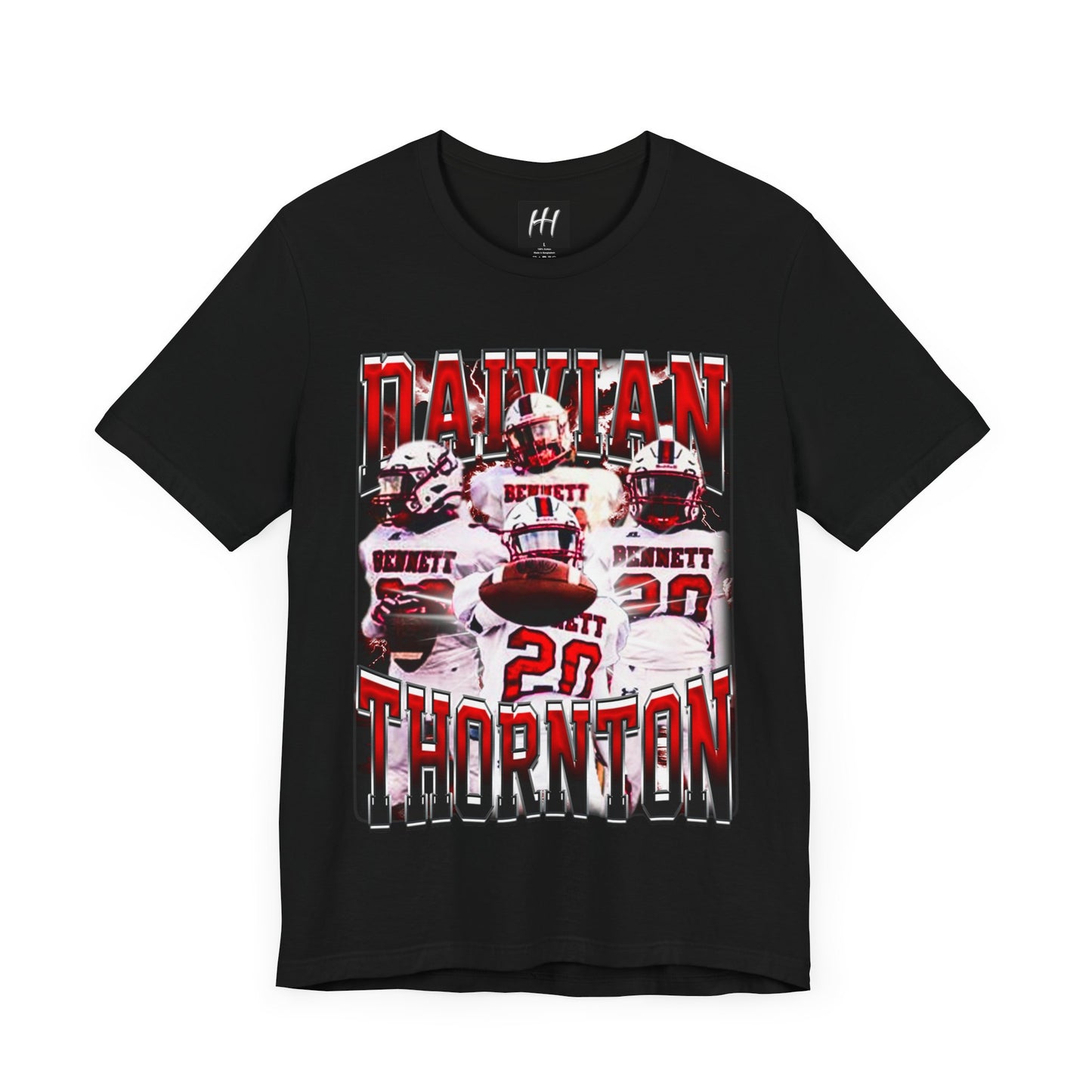 Daivian Thornton Heavy Cotton Tee