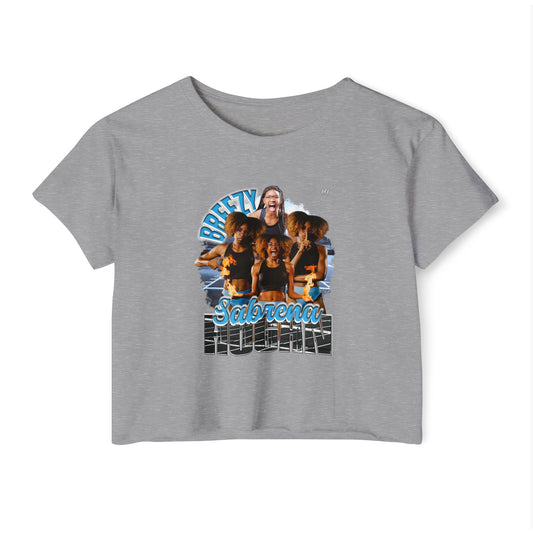 Sabrena Hogan Crop Top