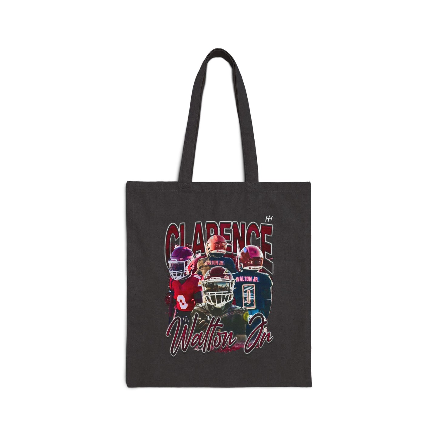 Clarence Walton JR Tote Bag