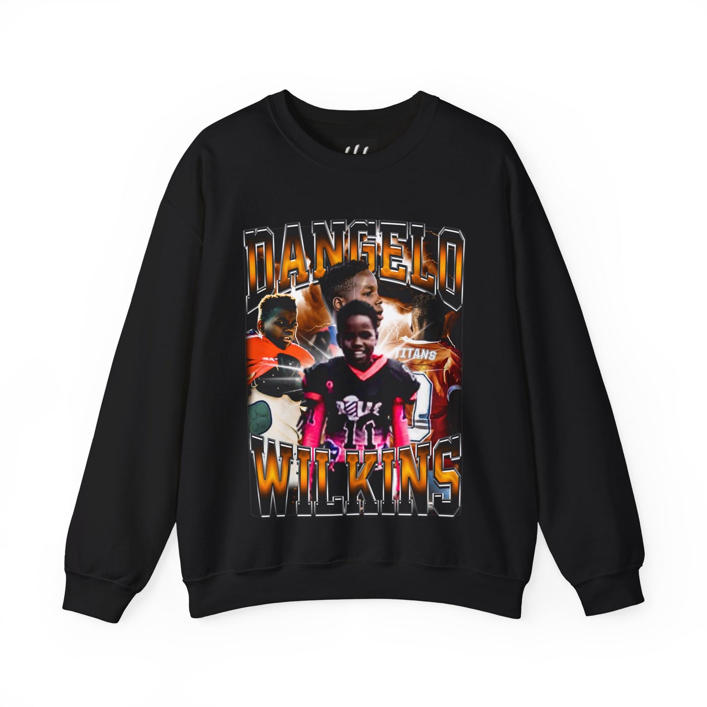 Dangelo Wilkins Crewneck Sweatshirt