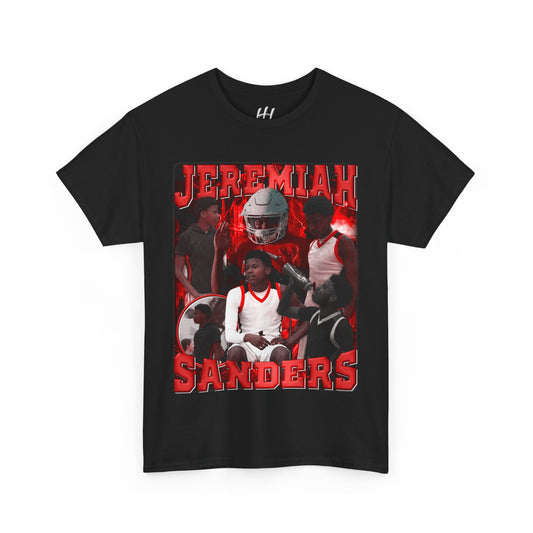 Jeremiah Sanders Heavy Cotton Tee