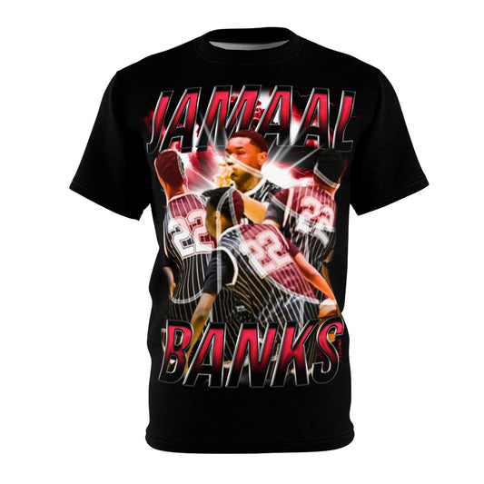 Jamaal Banks Vintage Full Pree