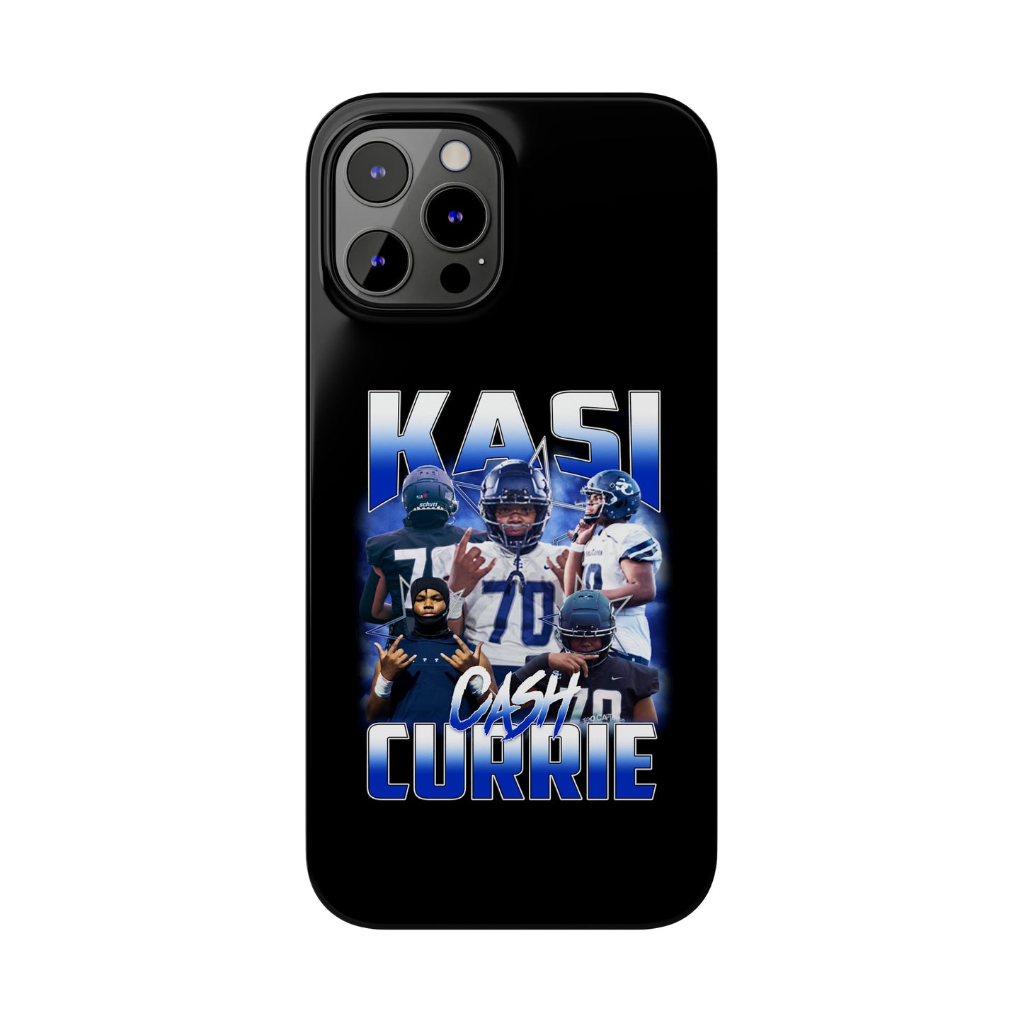 Kasi Currie Phone Case