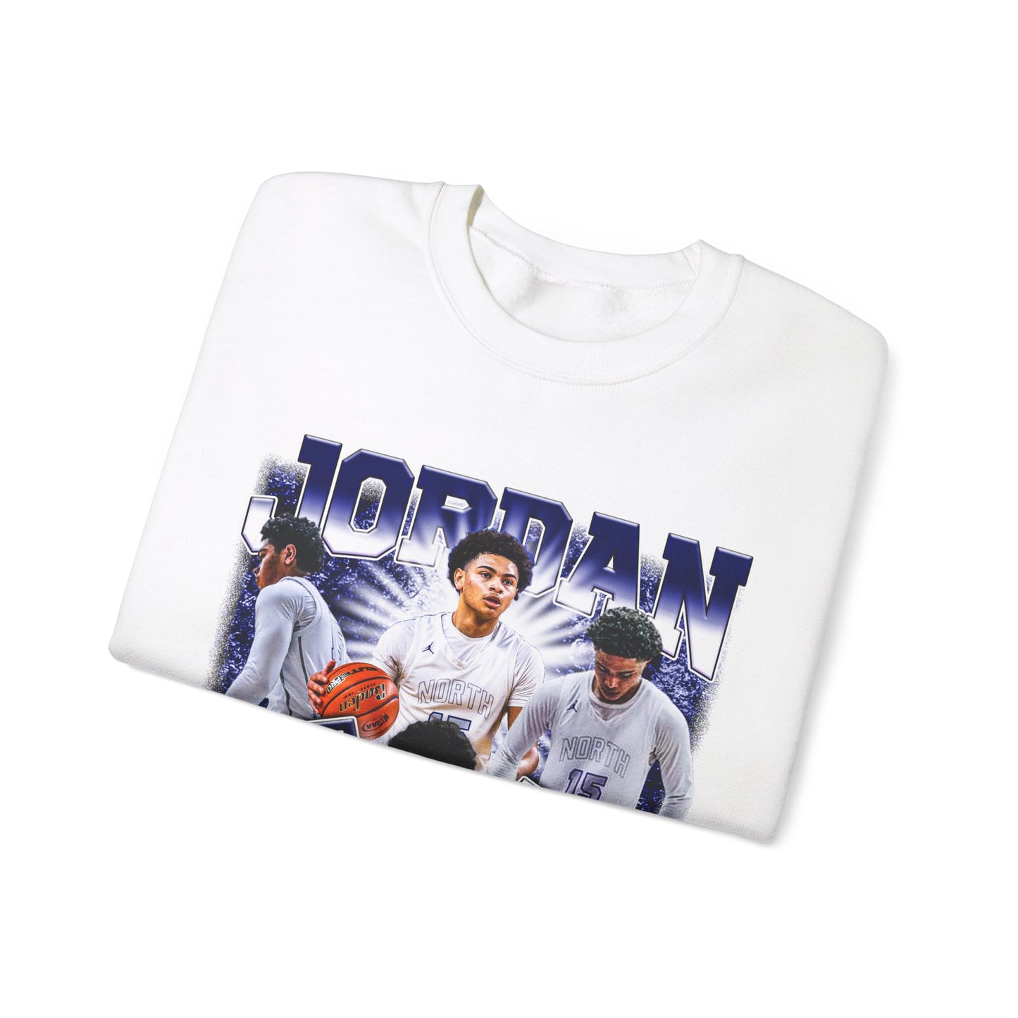 Jordan Williams Crewneck Sweatshirt