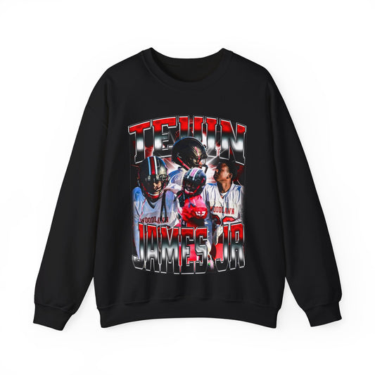 Tevin James JR Crewneck Sweatshirt