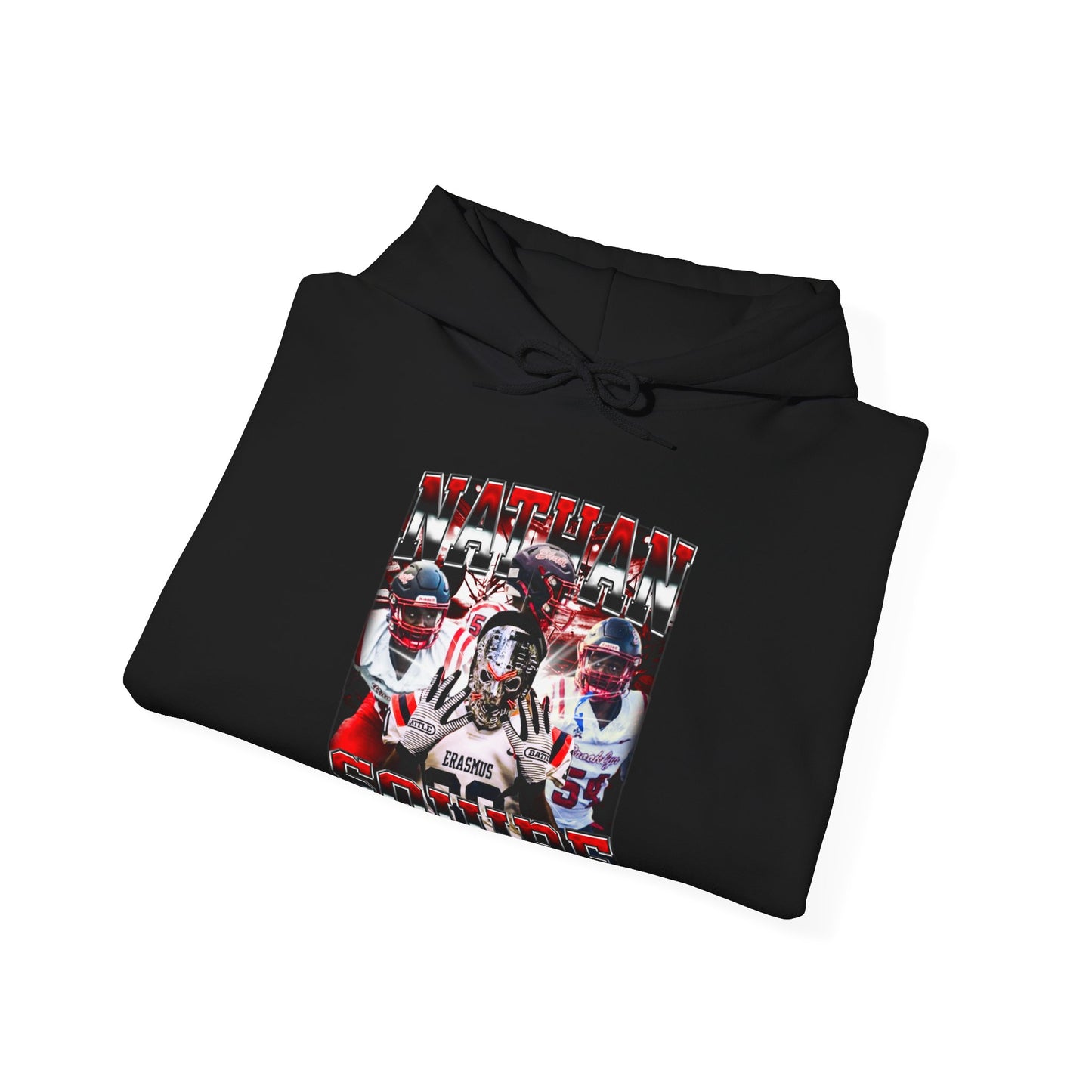 Nathan Squire Hoodie