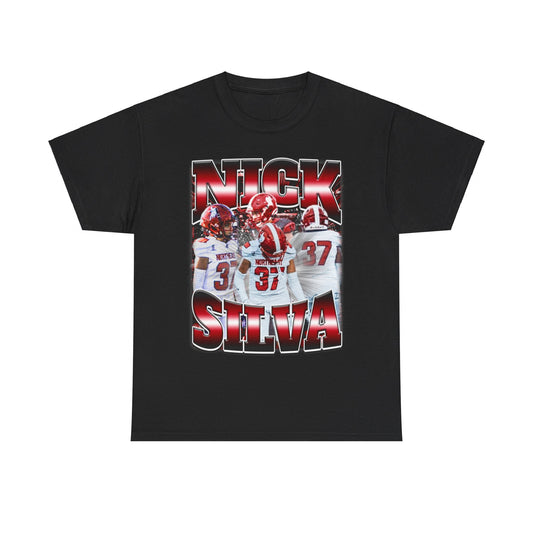 Nick Silva Heavy Cotton Tee